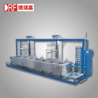 DRF系列多工位機(jī)械臂清洗機(jī)