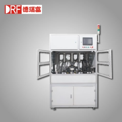 軸承套圈罩杯式定位清洗機(jī)