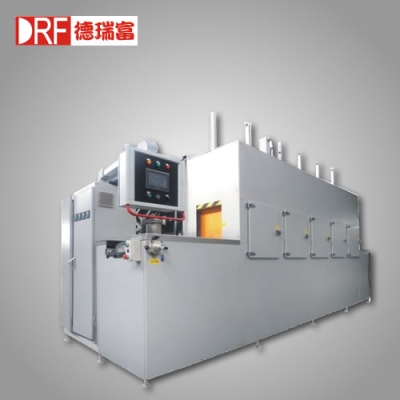 全自動(dòng)步進(jìn)式管件清洗機(jī)